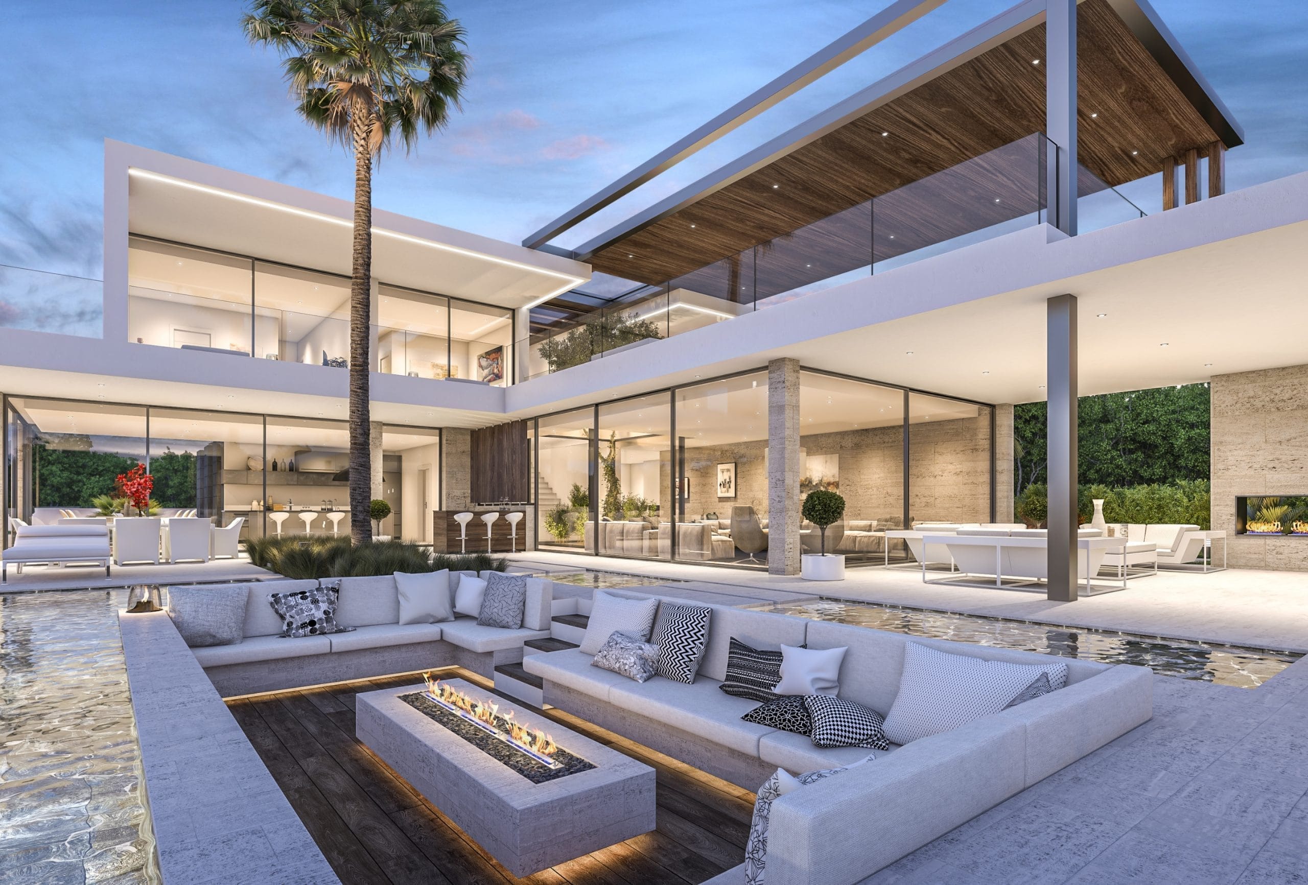 casa alquiler marbella lujo